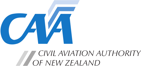 Logotipo da autoridade de aviação civil da Nova Zelândia.svg