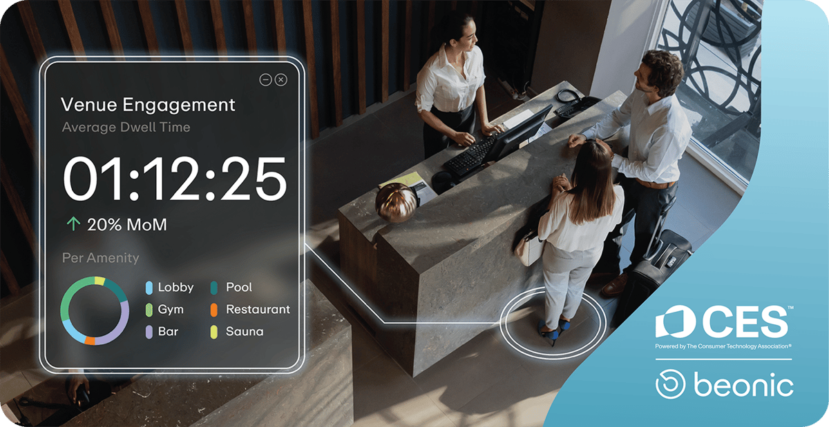 CES 2025: Como a IA está transformando o envolvimento do cliente e moldando o futuro dos espaços inteligentes