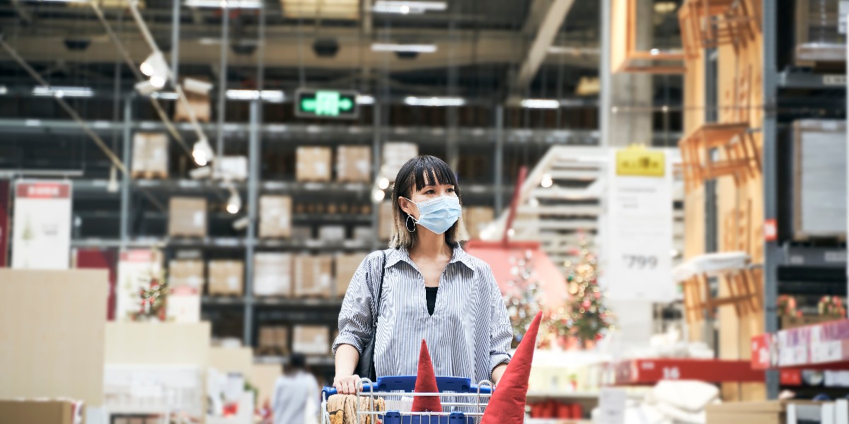 OccupancyNow™: Mantenha os locais seguros e em conformidade com a COVID-19