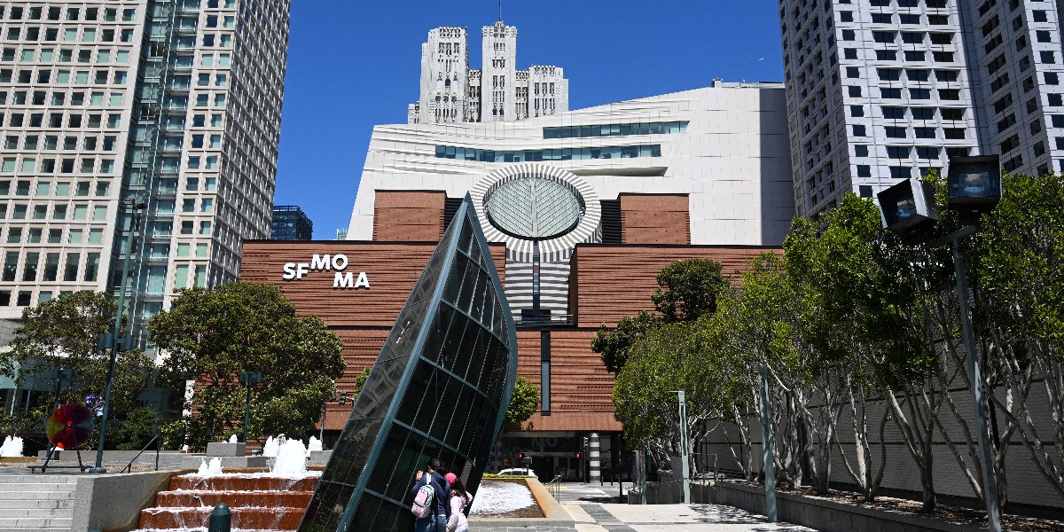 Museu de Arte Moderna de São Francisco escolhe a Skyfii para promover o envolvimento dos visitantes