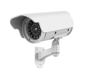 câmera cctv